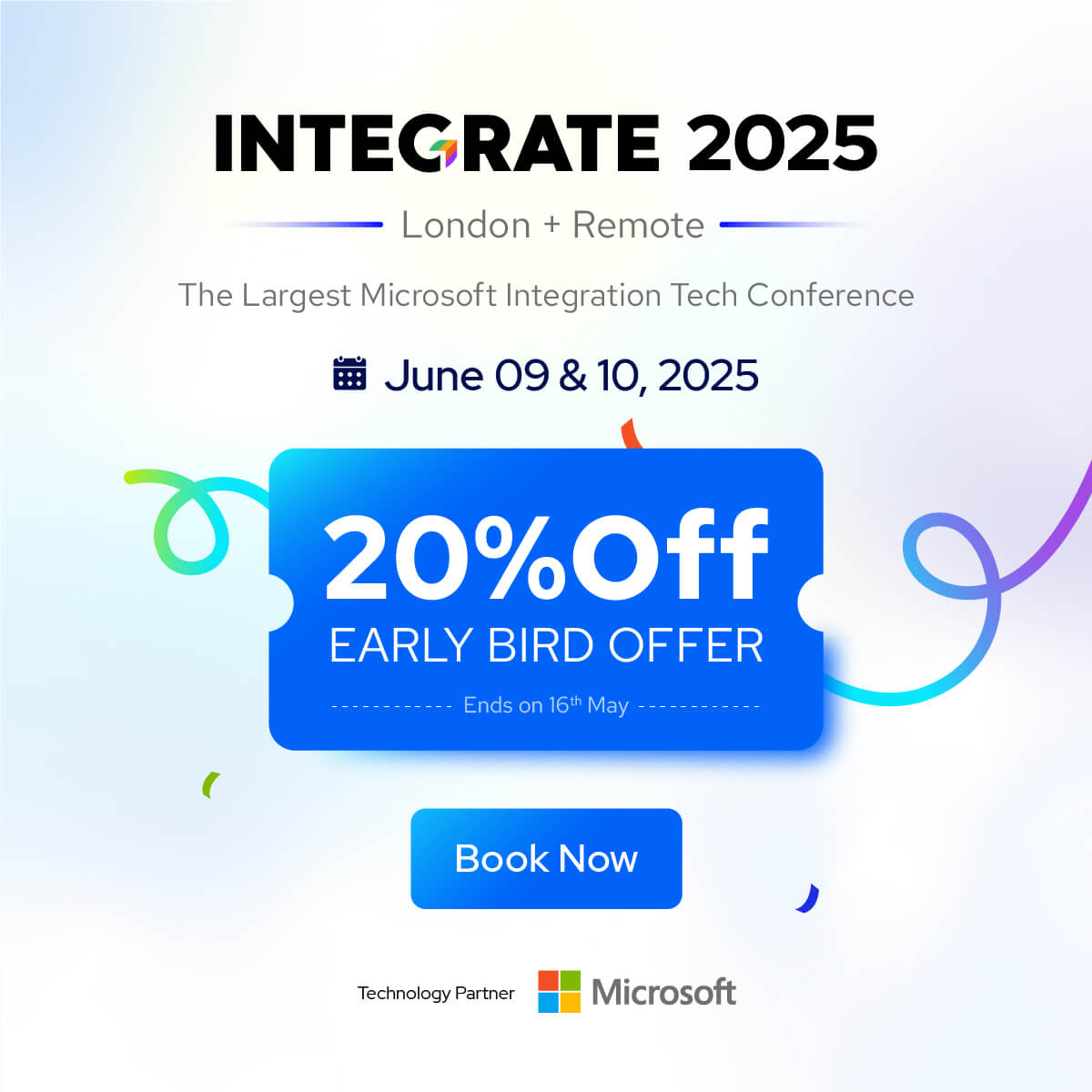 INTEGRATE 2025